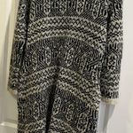 BB Dakota Long Knit Sweater Photo 4