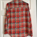 Karlie Flowy Button Down Shirt Photo 5