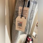 Brand New: CLEO + WOLF WOMEN'S LIGHT WASH DENIM SKIRTALL Blue Size XXL Photo 3