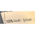 ZARA TRF Women's Asymmetric Ruffled Hi-Low Dress Blue Size S Photo 6