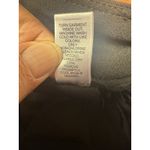 Cato Women's Black Poly Spandex Pull On Stretchy Dress Pants Size 14/16W Photo 8