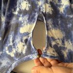 Kingston Blue and White Tie Photo 5