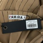 I am gia ππ NWT I.AM.GIA Dominique Tan Pant Photo 6