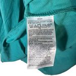 Old Navy NWT  Maternity Teal Sleeveless Mock Neck Shift Dress Size XS Photo 4