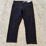 Lululemon  size 6‎ bundle flawed, read. Tank and full length leggings, capris Photo 11