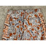 Anthropologie HEI HEI Lalasa Paisley Wide Photo 7