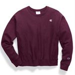 Champion Women's Reverse Weave Crewneck Photo 0