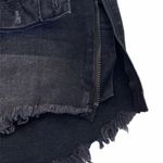 One Teaspoon ONE X  Grey Outlaws Jean Shorts Size  Photo 10