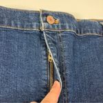 J.Crew | Mercantile Dark Wash Denim Mini Skirt Plus Size 22 Photo 1