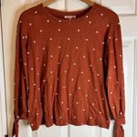 Sundry  Pima Cotton Top, Size 1 - Small. ‎ Flattering Arms.  Brand New Condition. Photo 0