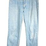 Rolla's  Size 31 Jeans Original Straight Sunday Blue High Rise Pockets Womens 1068 Photo 0