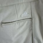 Adidas  Tan ClimaCool Short Athletic Tennis Skirts Shorts Underneath Pockets 10 Photo 6