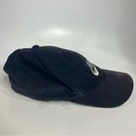 Nike  baseball cap black with silver details one size fits all Photo 3