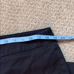 Jones New York Black Tailored Bermuda Shorts Photo 7