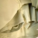 Anthropologie Daily Practice Leaflet Hooded Twofer Mini Dress, Size XS Photo 8