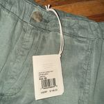 Faherty  Arlie Day Cargo Pant In Sea Spray Size XS NWT Photo 3