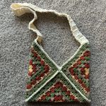 Handmade  Crochet Bag Tote Photo 0