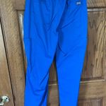 Authentic Cherokee Workwear Blue Scrubs Pants Photo 1