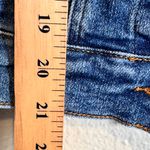 Judy Blue  Denim Fringe Jean Jacket Womens S Boho Western Casual Fall Classic Photo 3