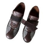 Donald J Pliner Sport Travel Brown Women Sneakers Size 9M Photo 1