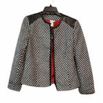 Lavender & Honey Jacket Black Photo 0