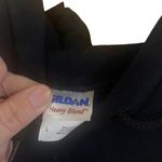 Gildan  Clemson Tigers large blue and orange hoodie football Photo 1