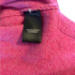 Tahari  Pink long Sweater Photo 4