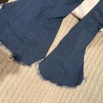 Bohemian Bell Style Jeans Size 26 Blue Photo 6