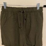 Princess Polly Wheatly Shorts Khaki 4 Photo 2