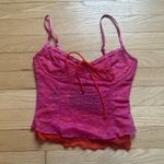 White Fox Boutique White Fox bustier Photo 1