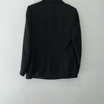 Le Suit Blazer  Women’s Black 10 Essentials Pinstripe Jacket Photo 6