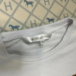 Tigers Sweatshirt Pullover College LSU Auburn Clemson embroidered crewneck White Size L Photo 4