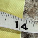 Tommy Hilfiger Yellow Tailored Bermuda Shorts Photo 8