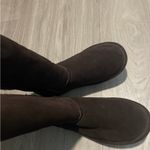 BEARPAW Women's Dark Brown Boots Photo 3