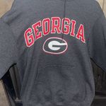 Champion University of Georgia Hooded Sweatshirt  Photo 1