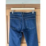 Veronica Beard  Brooke Skinny MidRise Jeans Bright Blue Cut: 318 Women size 8/29​ Photo 6