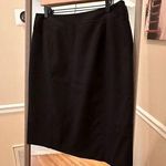 Brooks Brothers  346. Wool‎ Career Pencil Skirt Size 14 Photo 0