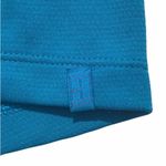 Nike Element Turquoise Quarter Zip Dri-FIt Jacket Photo 8