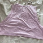 SKIMS Cropped Boyfriend Tank Top Photo 2