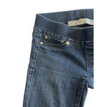 Refuge Jeggings Jeans Womens Juniors 00 Blue Skinny Stretch Tummy Control Taper Photo 5