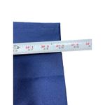 VTG D.K. Gold Women’s 14P Navy Pleated Trousers High Waist 80s 90s Golf Pant NWT Blue Photo 11