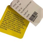 After Six NEW The Dessy 6729 Lux Chiffon Bridesmaid Formal Gown Dress Grey 10 Photo 8