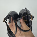 Lulus  Shoes Womens Size 8 Black Sivan Platform Strappy Block Heel Evening Party‎ Photo 7