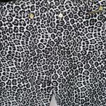 Michael Kors Michael Kors pants NEW pull on stretch Leopard Small Photo 3