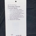 Lululemon 🍋 principal dancer top🍋~6 Photo 6