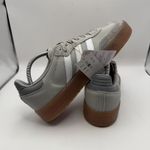 Adidas Originals Sambae Grey Two Women's Shoes IE9108 size 9.5 New Gum Bottom Photo 4