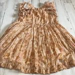 Ulla Johnson  Adele Floral Ruffle Mini Dress Size 4 Photo 10
