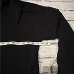 Girlfriend Collective  Macie Layered Jacket black S double zip Photo 5