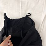 Amazon Activewear Top Black Photo 3