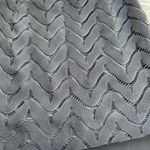 Diane Von Furstenberg  Elley Mini Wave Lace skirt Black with Pockets size… Photo 3